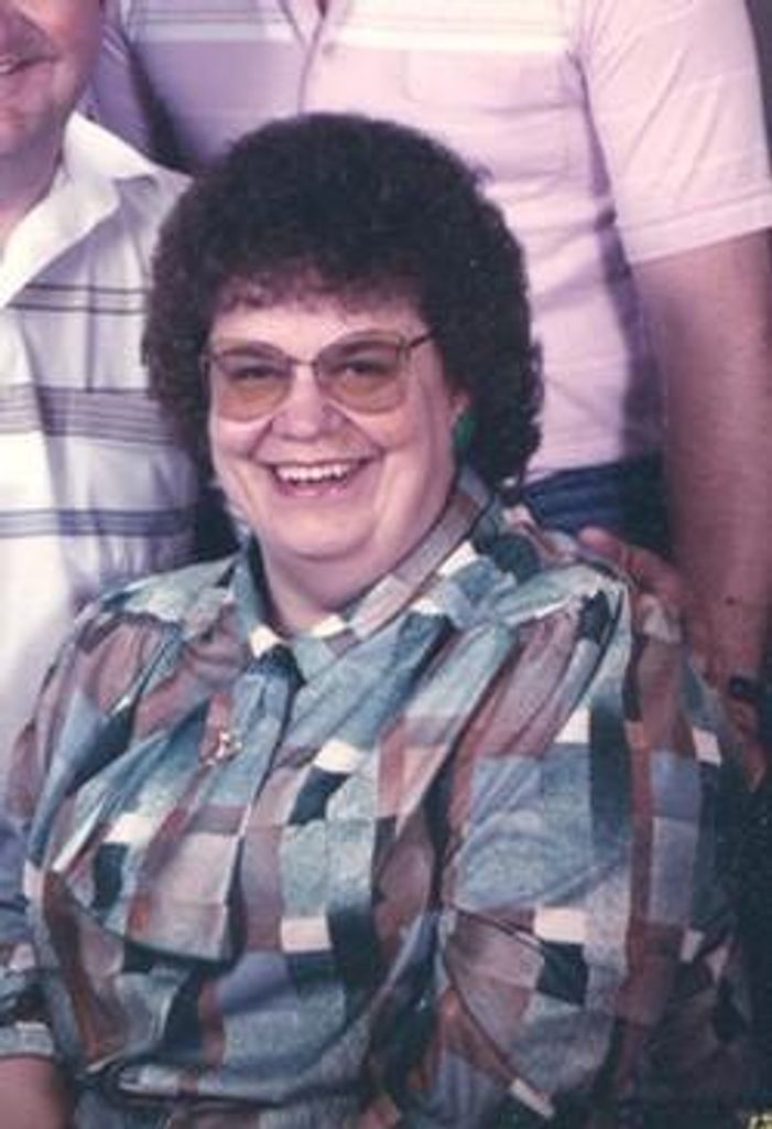 Betty Jean Olson