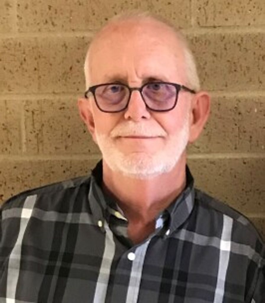 Charles Richard "Rick" Davis