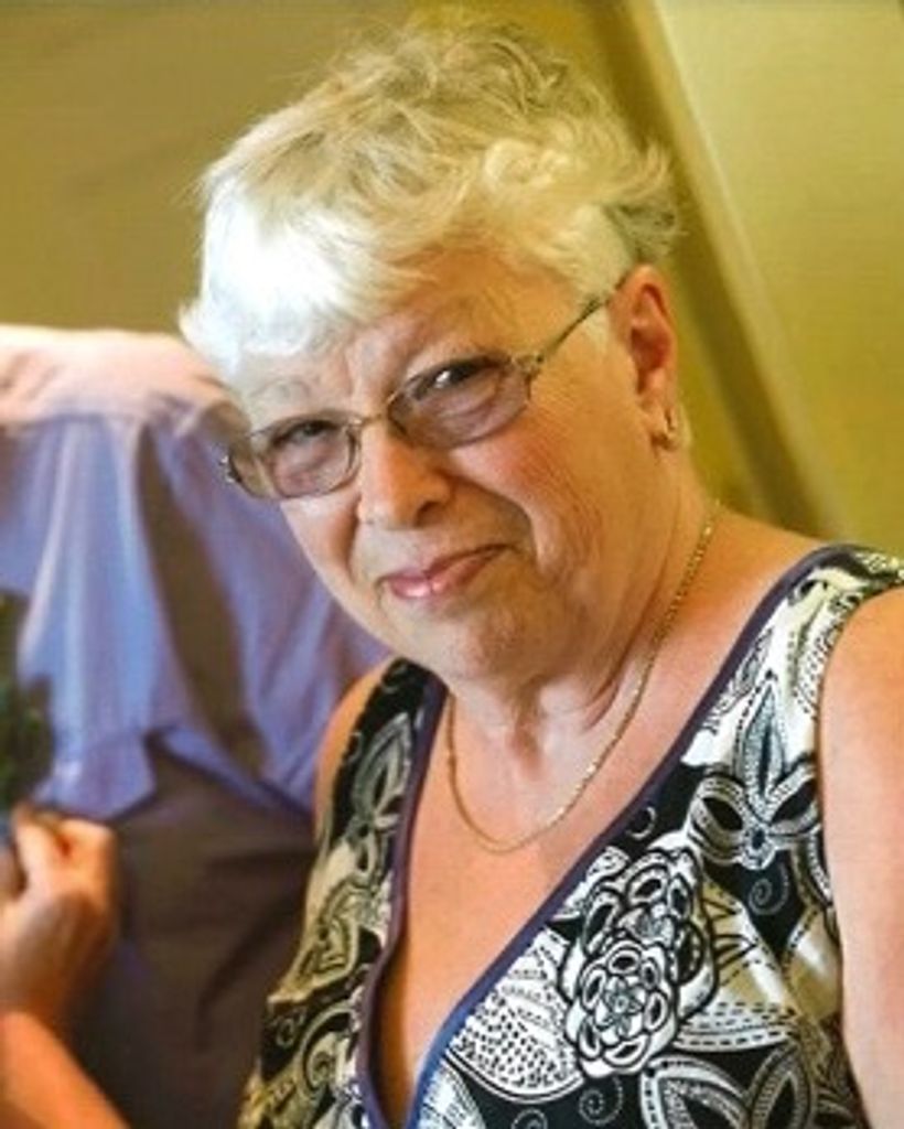 Dorothy Gerber