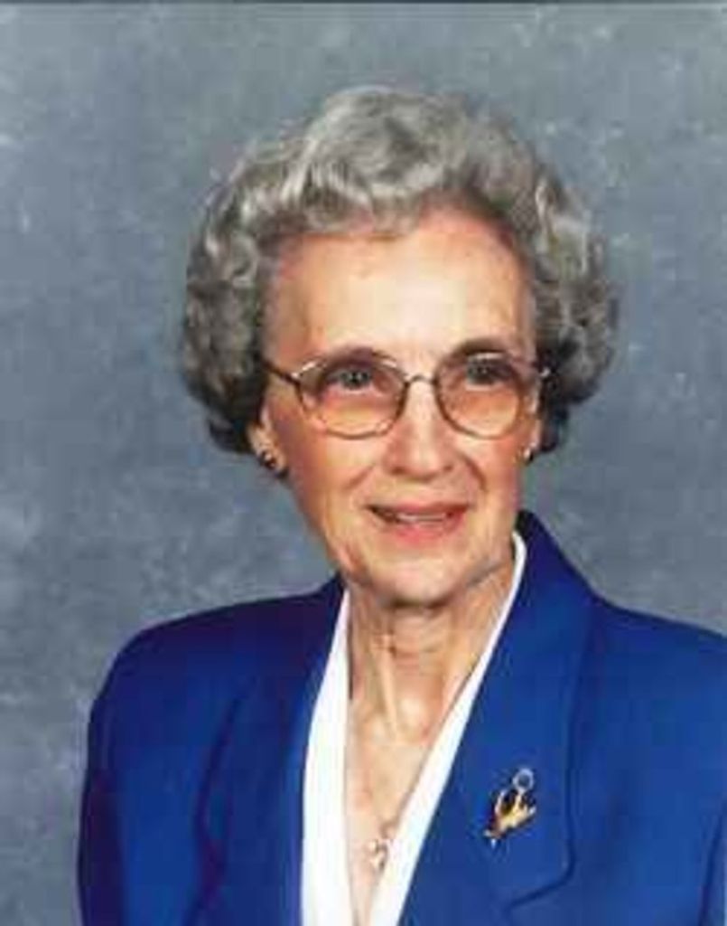 Marcella Lufkin Burgess