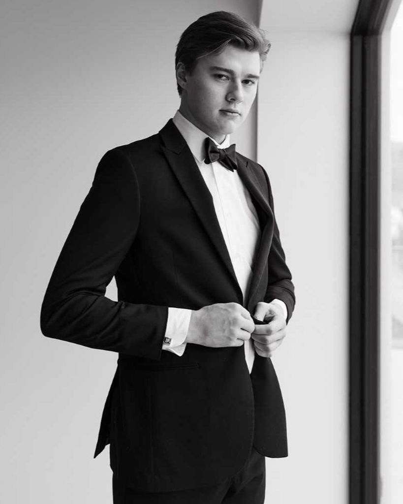 Connor Neal Bickford Profile Photo