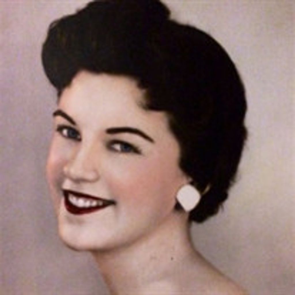 Patricia Stiles Ribaul