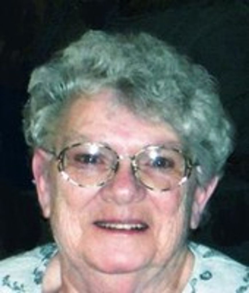 Josephine  Irene Mead Profile Photo