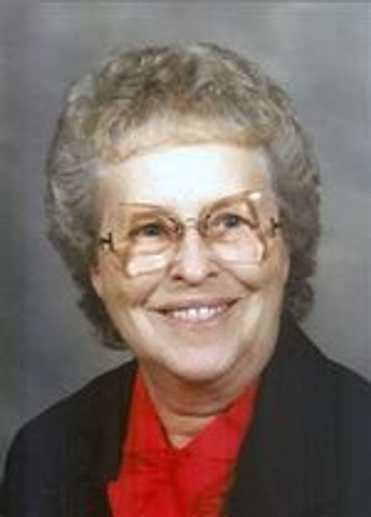 Deloris Mae Mosier