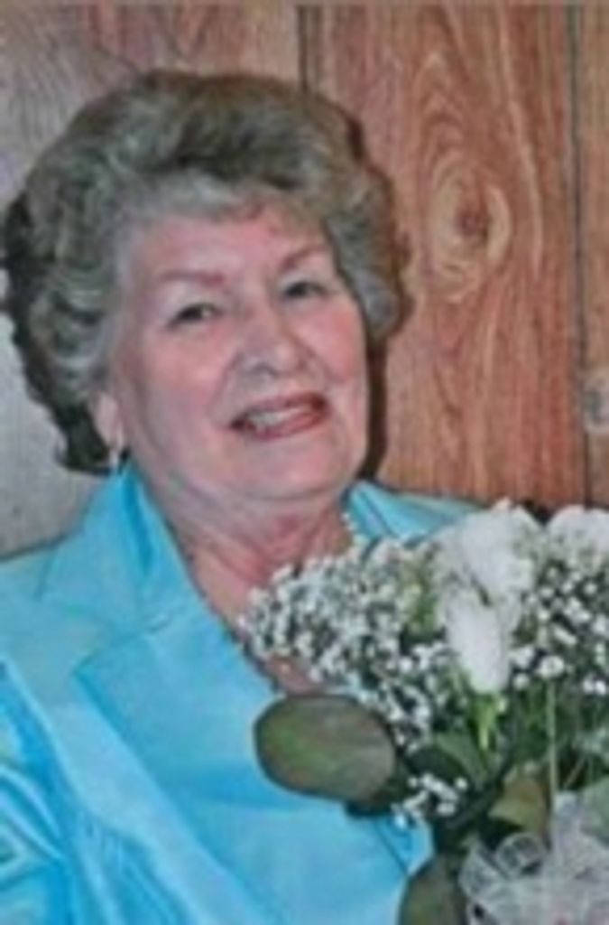 Joyce Geraldine Mcrae Lorett