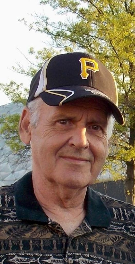 James F. "Jim" Hogue Profile Photo