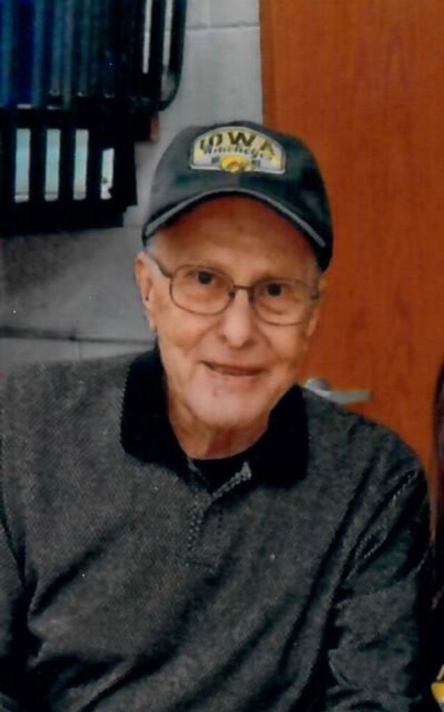Eugene Hall Denison