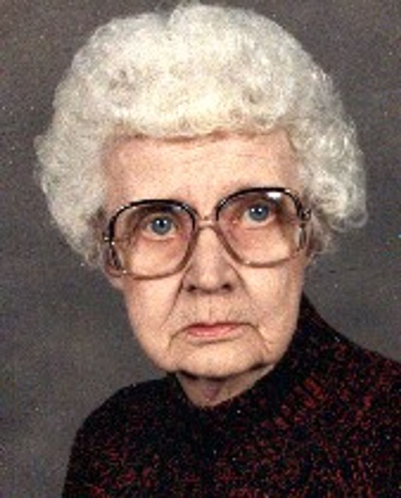 Hazel Lillie (Moseng) Anderson