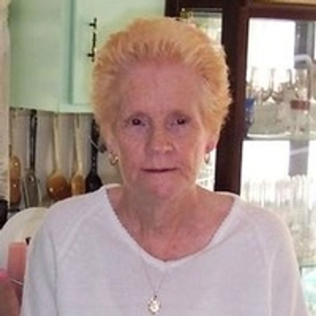 Mary A Potter