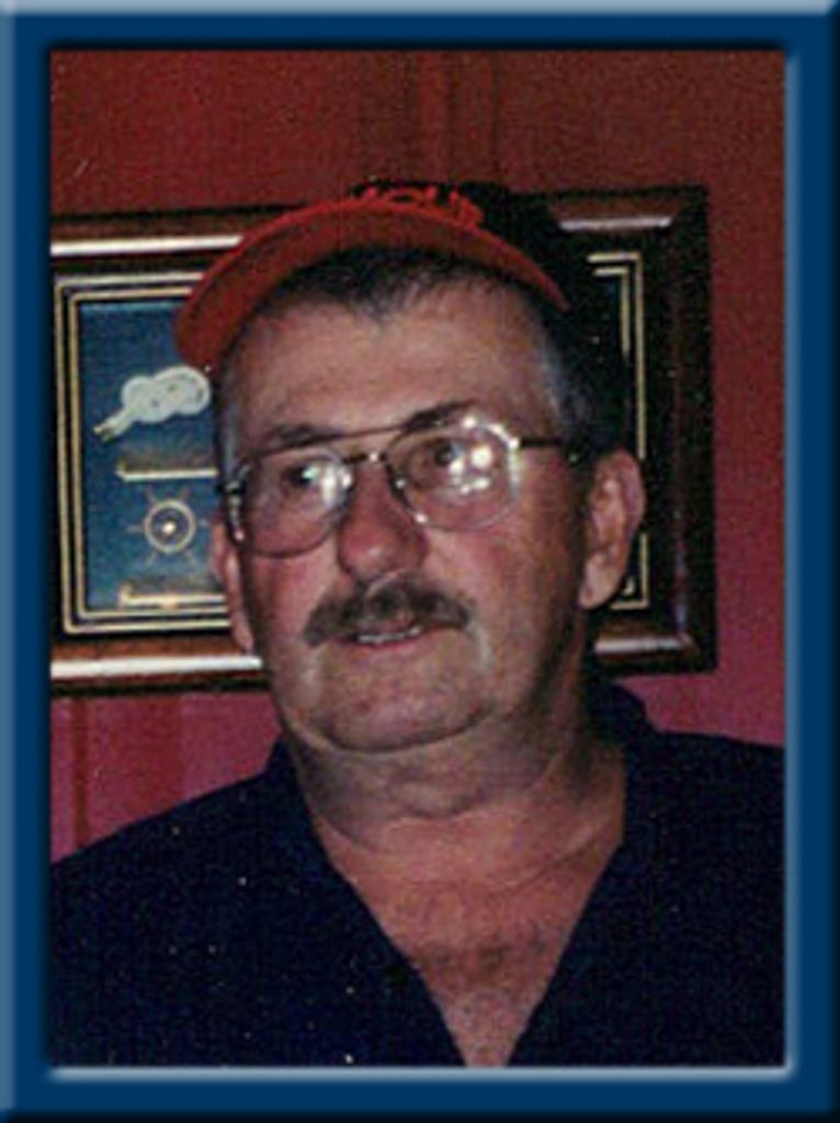 Floyd Gordon “Buster” Roy