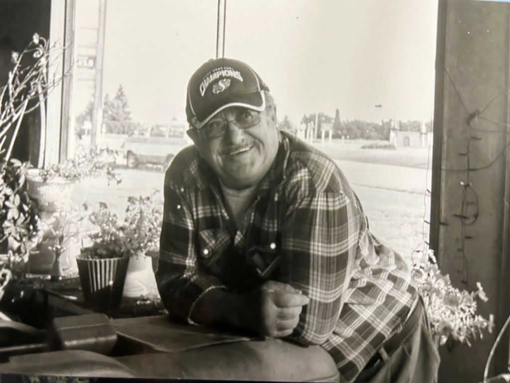 Lloyd Kosmachuk Profile Photo