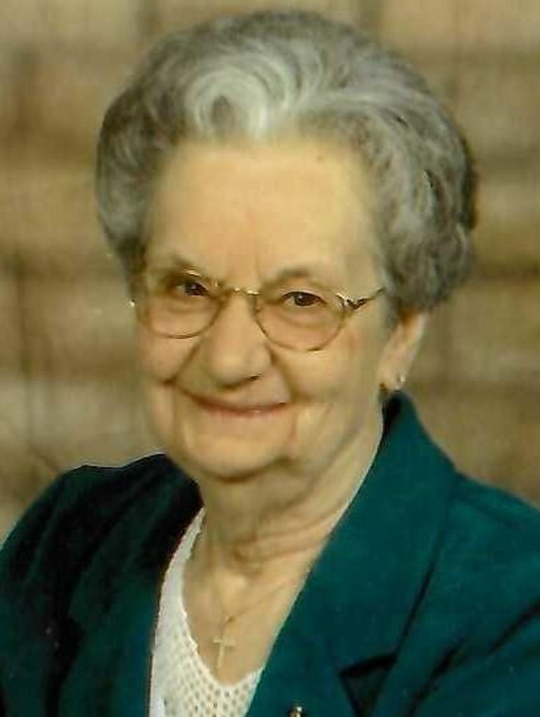 Charity M. Baird