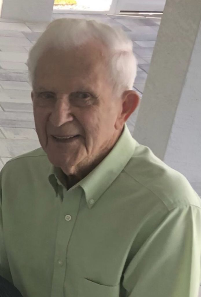 Louis Allen Towne Profile Photo