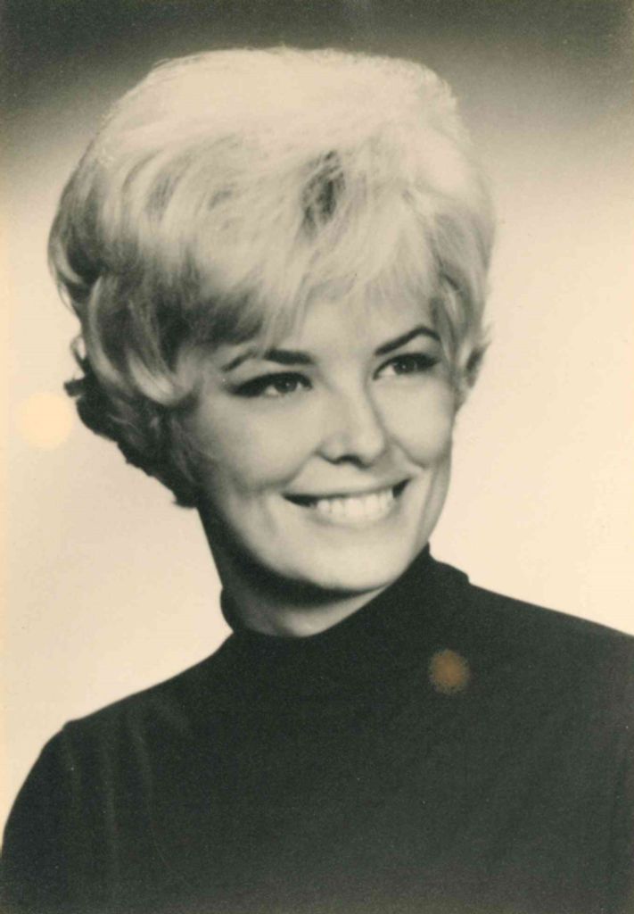 Cheryl "Cherie" Beck