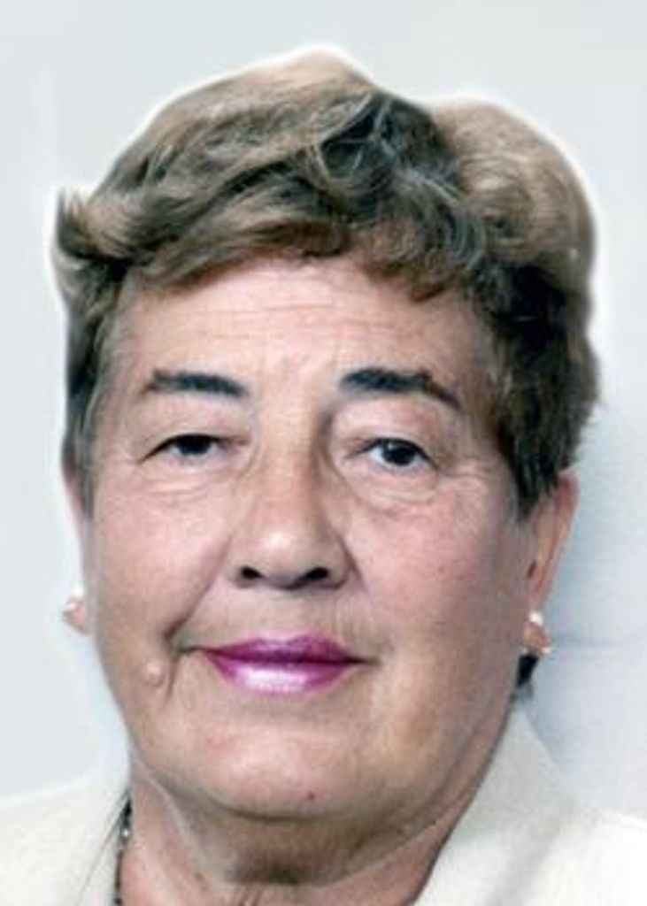 Lidoina "Lillian" Alves