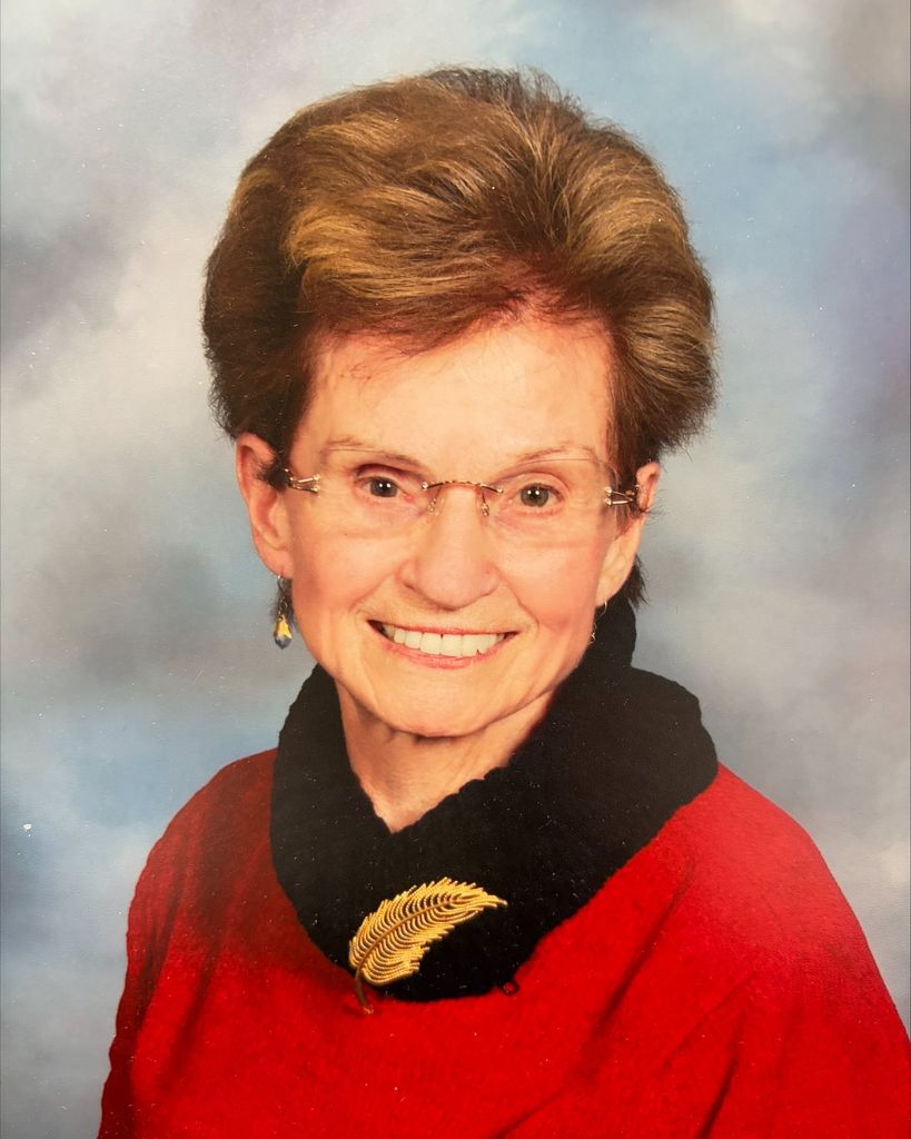 Mary Flynn Collins Crawford