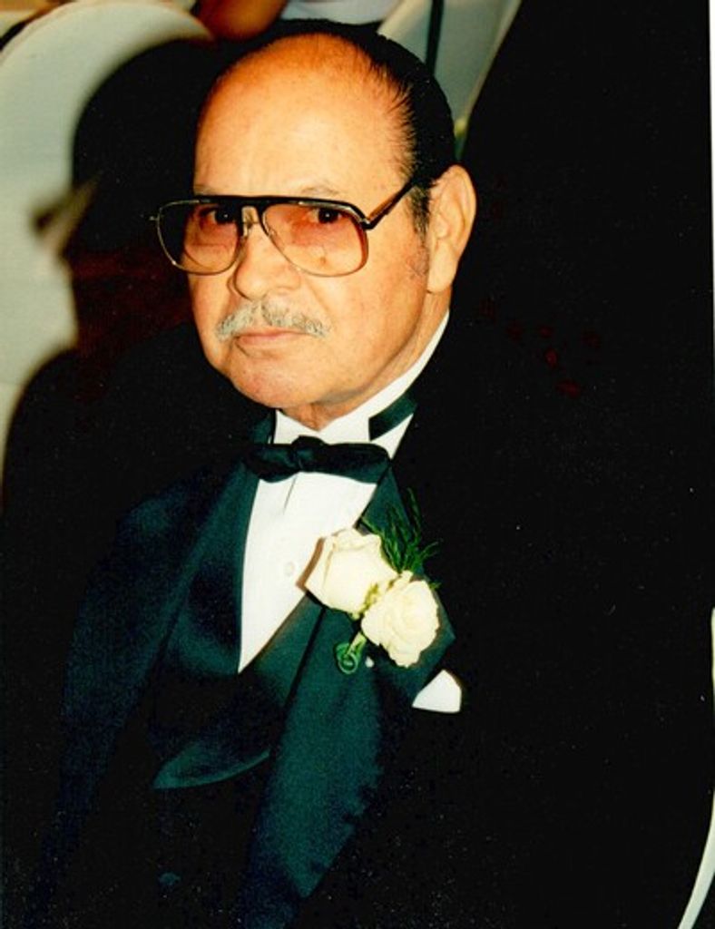 Daniel Lopez Sr.