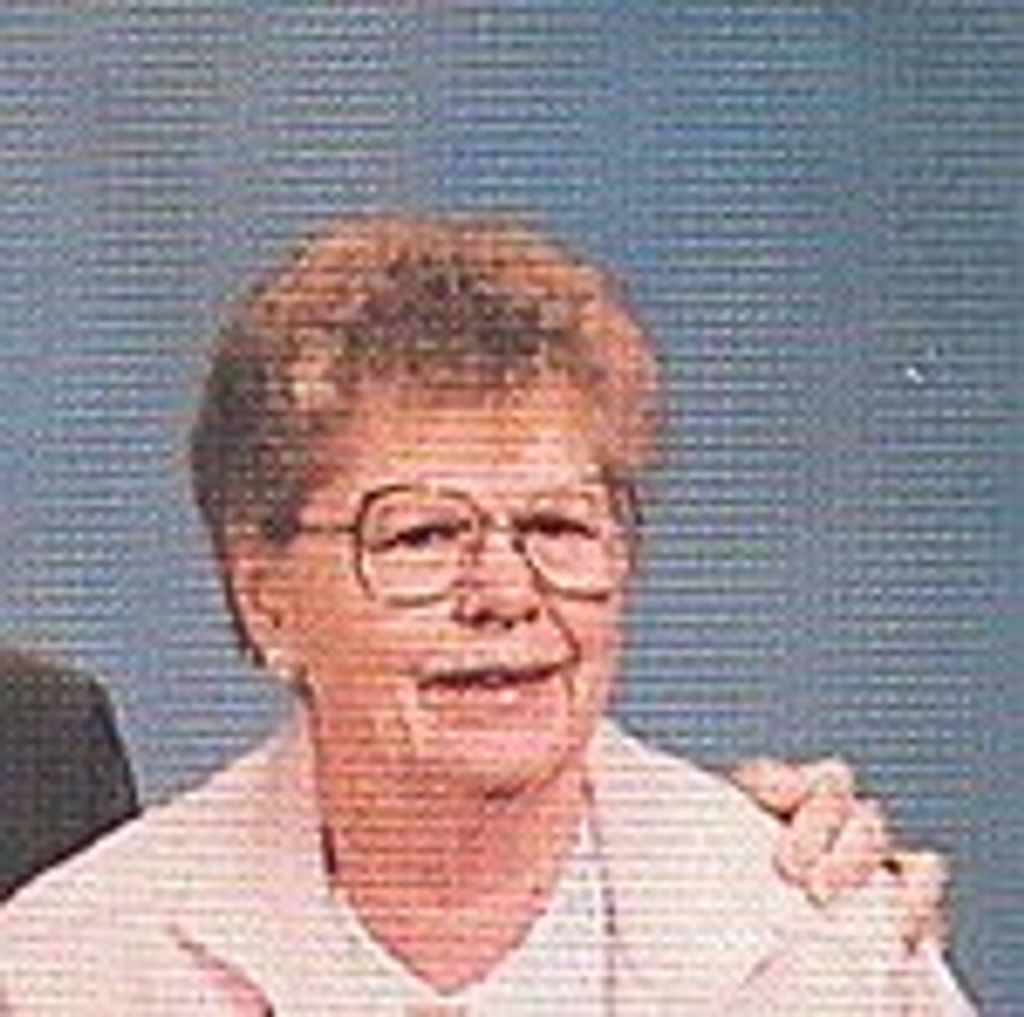 Helen Berneice Martin