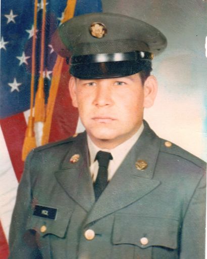 Tito S. Vigil's obituary image