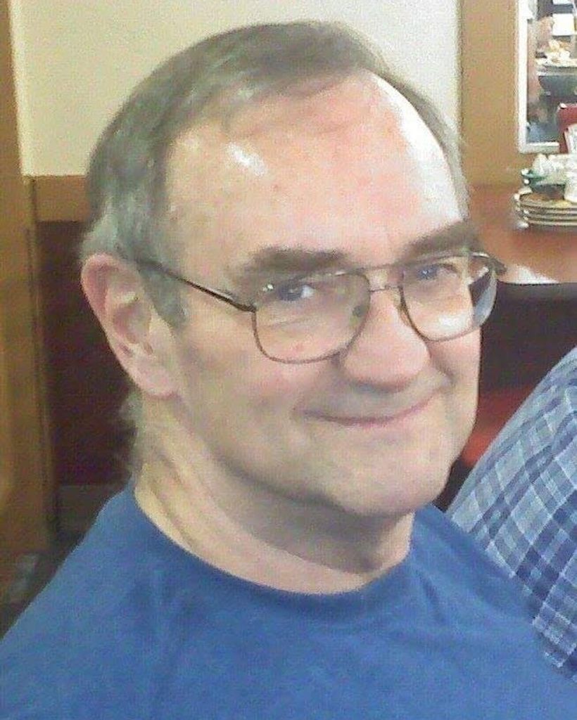 Michael Jay Lewis Profile Photo