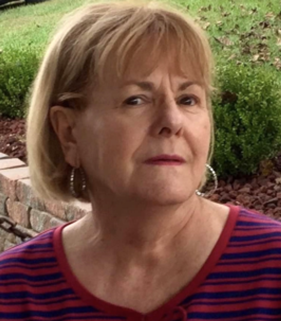 Betty Lee Brashear Crofton