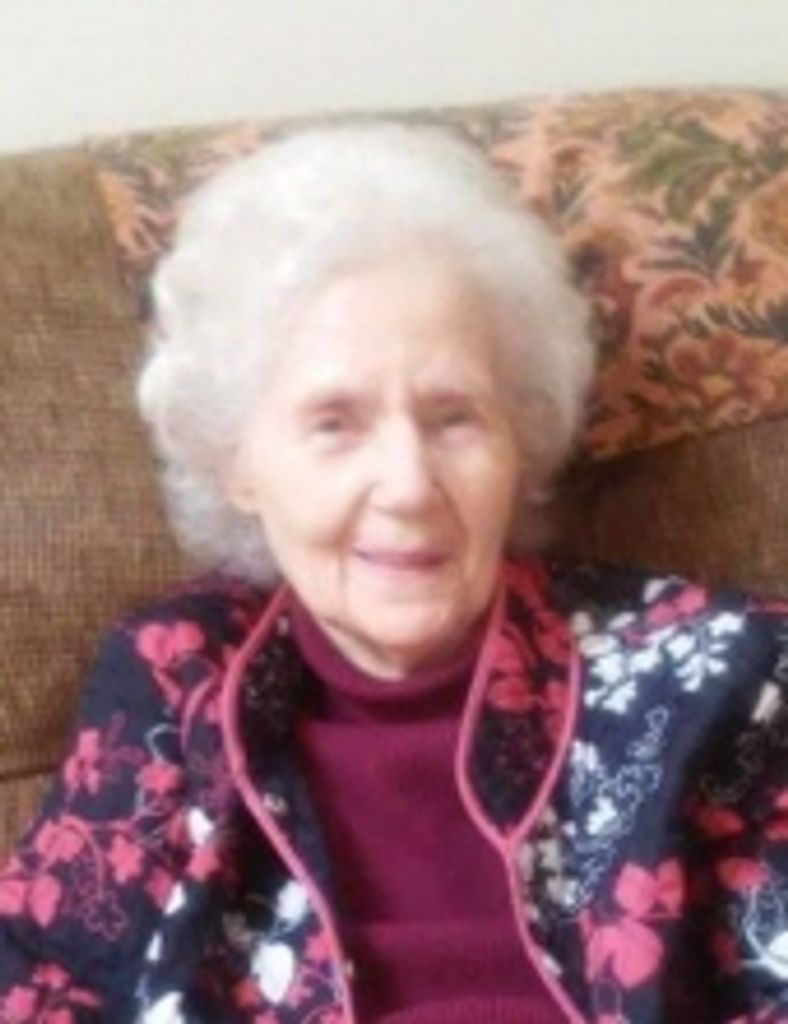 Myrtle Franklin Cook