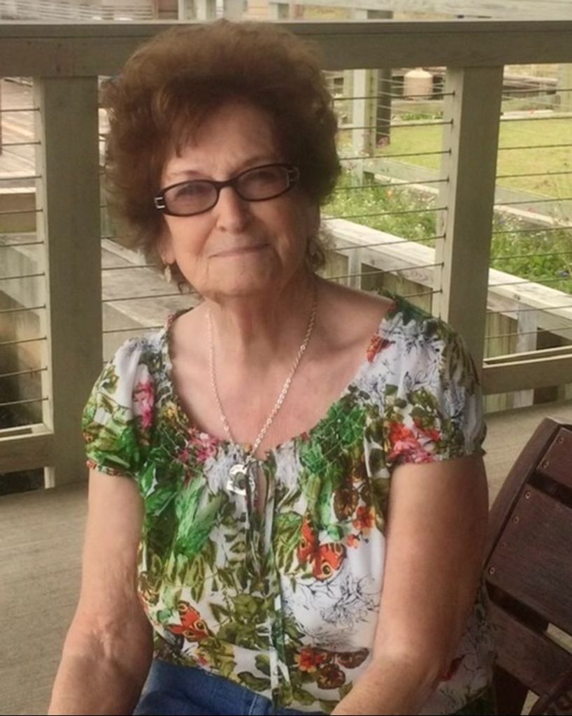 Margaret Marie Osborne Icenhour