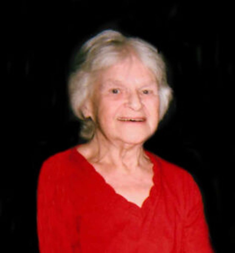 Vera Irene Macdonald