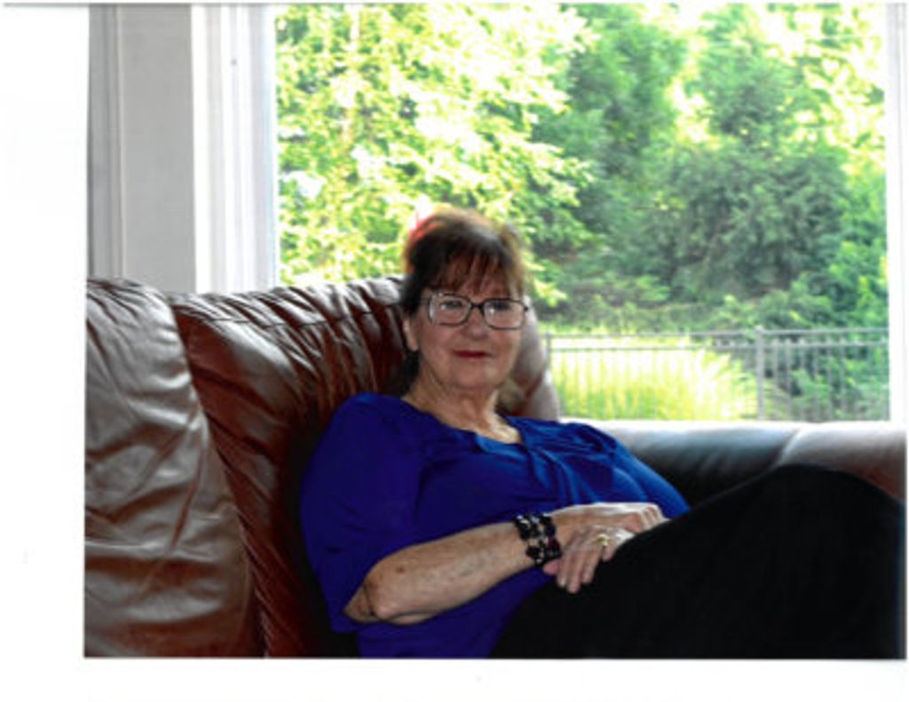 Velda “Rusty” Markle