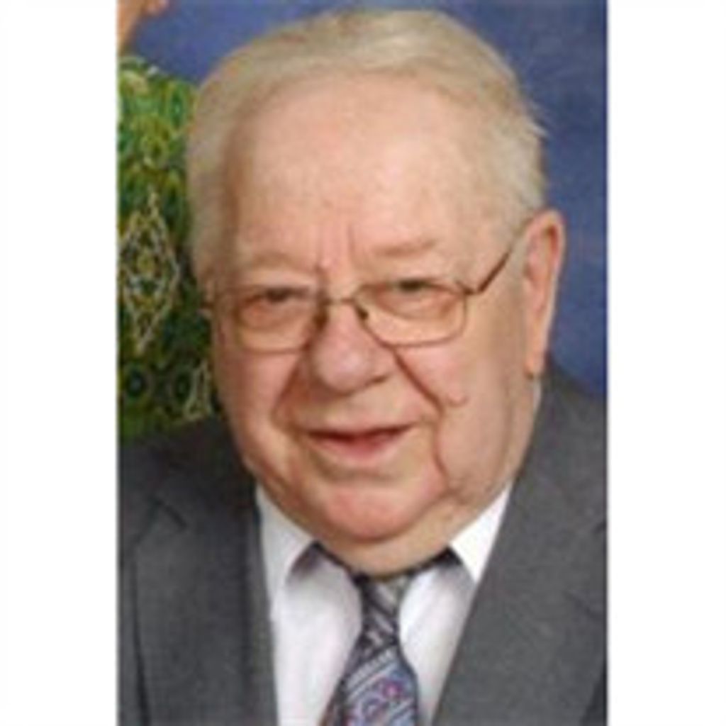 Raymond W. Peterson
