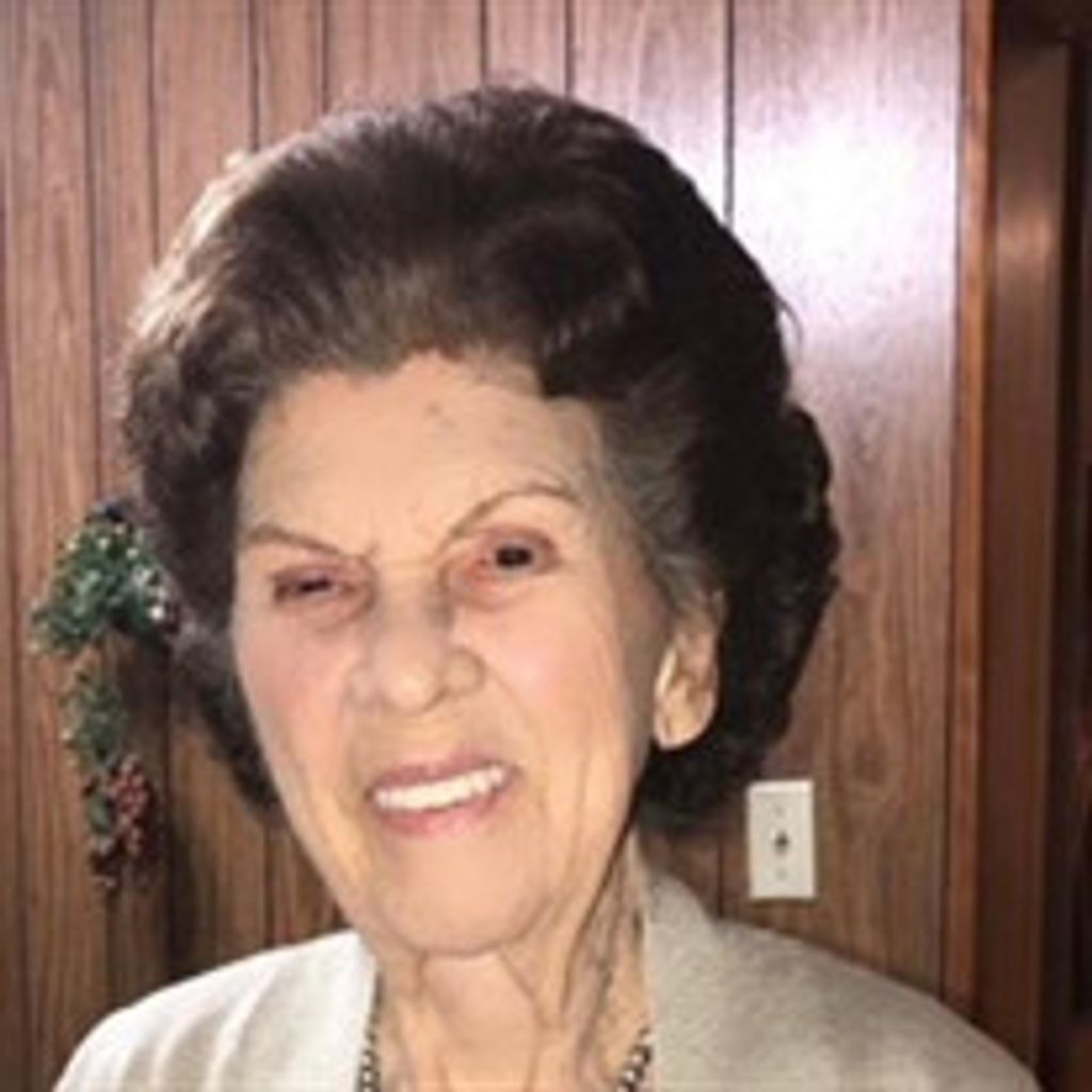 Marguerite Ehret Broas
