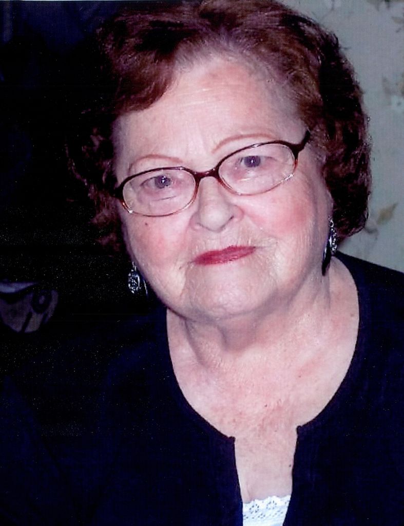 Evelyn Arlene Moore