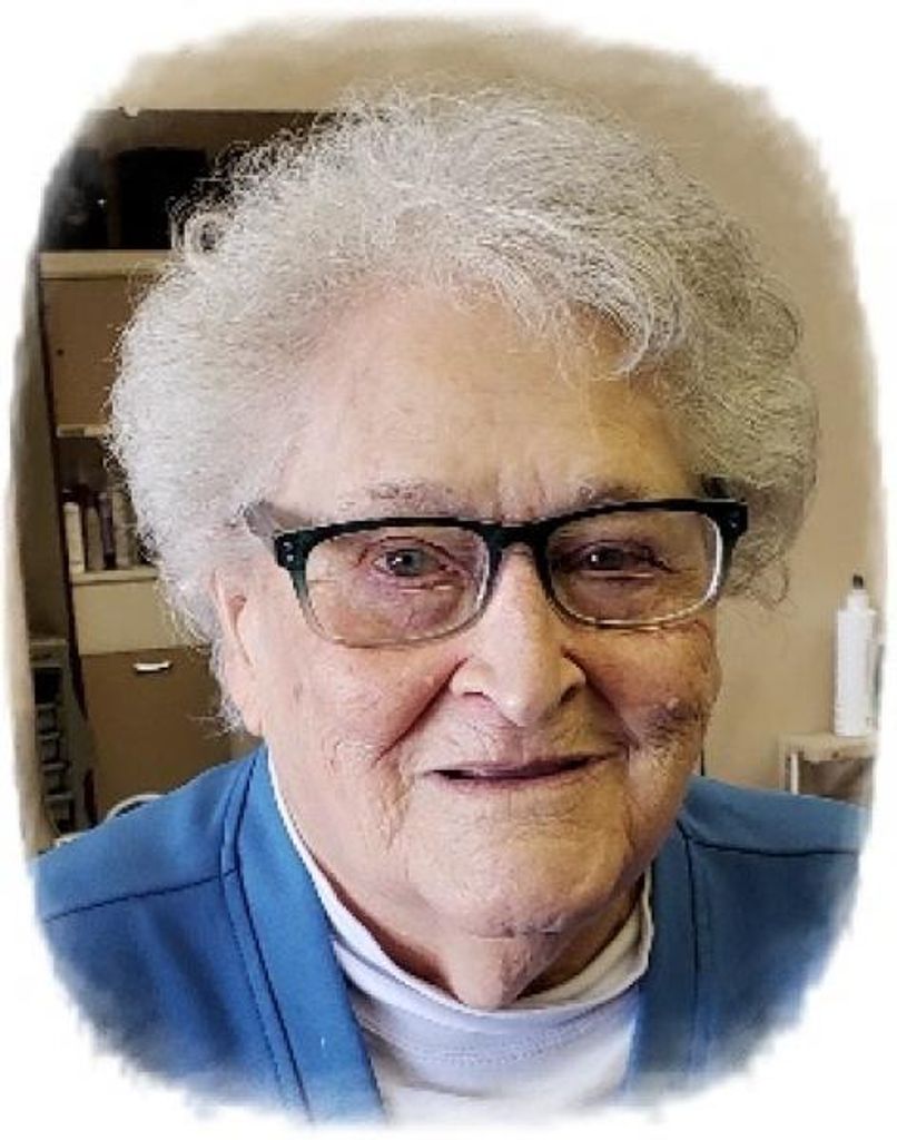 Melba May Medsker