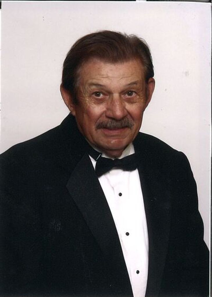 Joe Lane Pigott Profile Photo