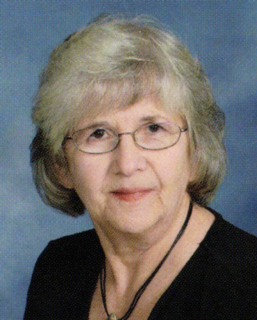 Bernice Mary (Meyer)  Baldwin