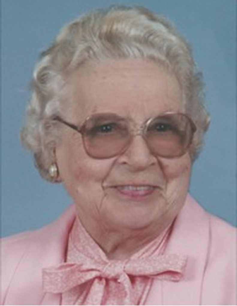 Vera M. Getz