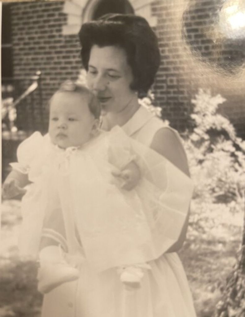 Dorothy Ellen Stutts Perry