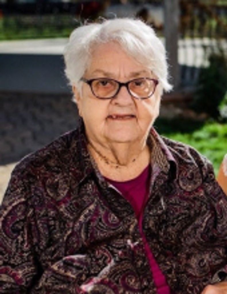 Betty Jean Caughey