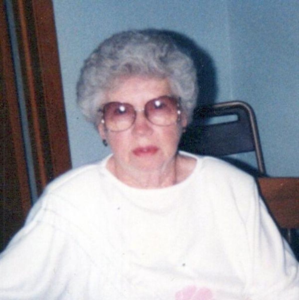 Lillian Louise Jenkins