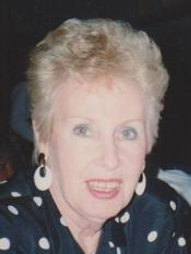 Virginia C. "Ginnie" Gullifer (Nee Flood)