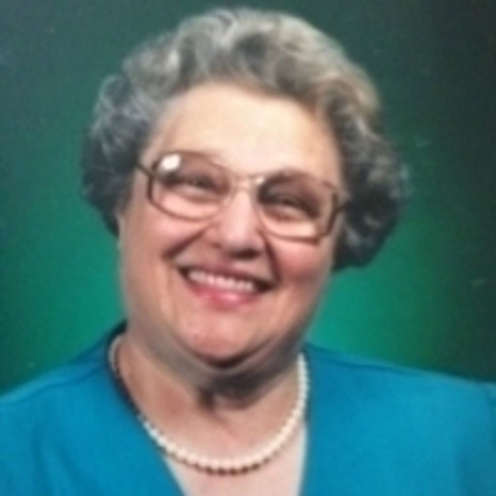 Mary Burrell