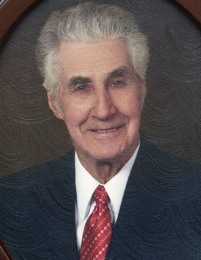 Raymond S. Pew