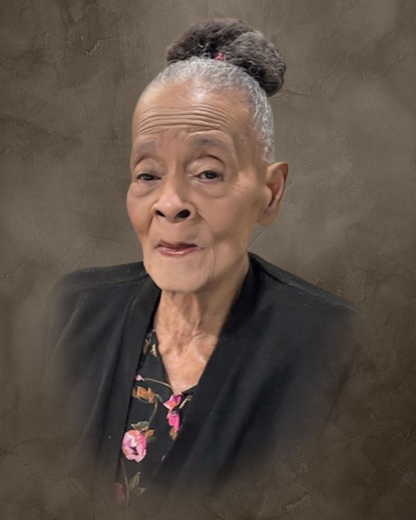 Hazel Oleta Harris (Thorne)