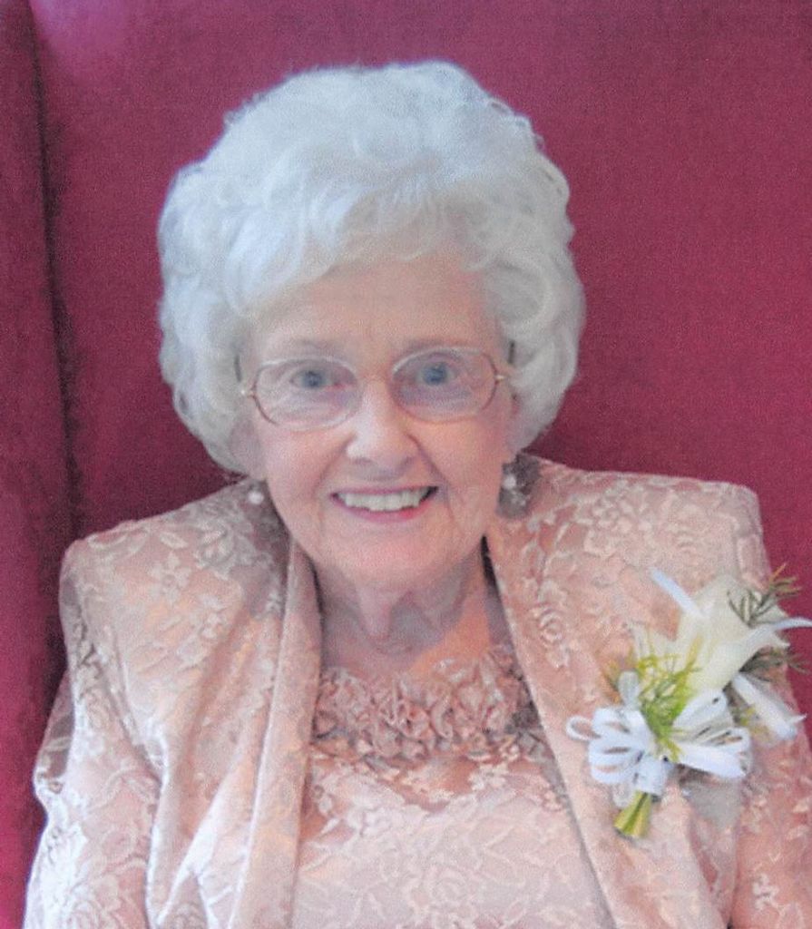 Evelyn  Trogdon