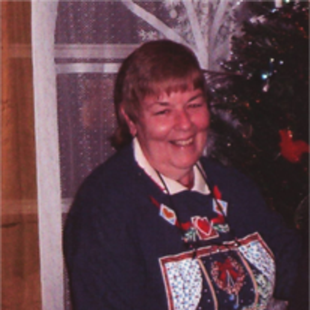 Martha Lou Harper Montgomery