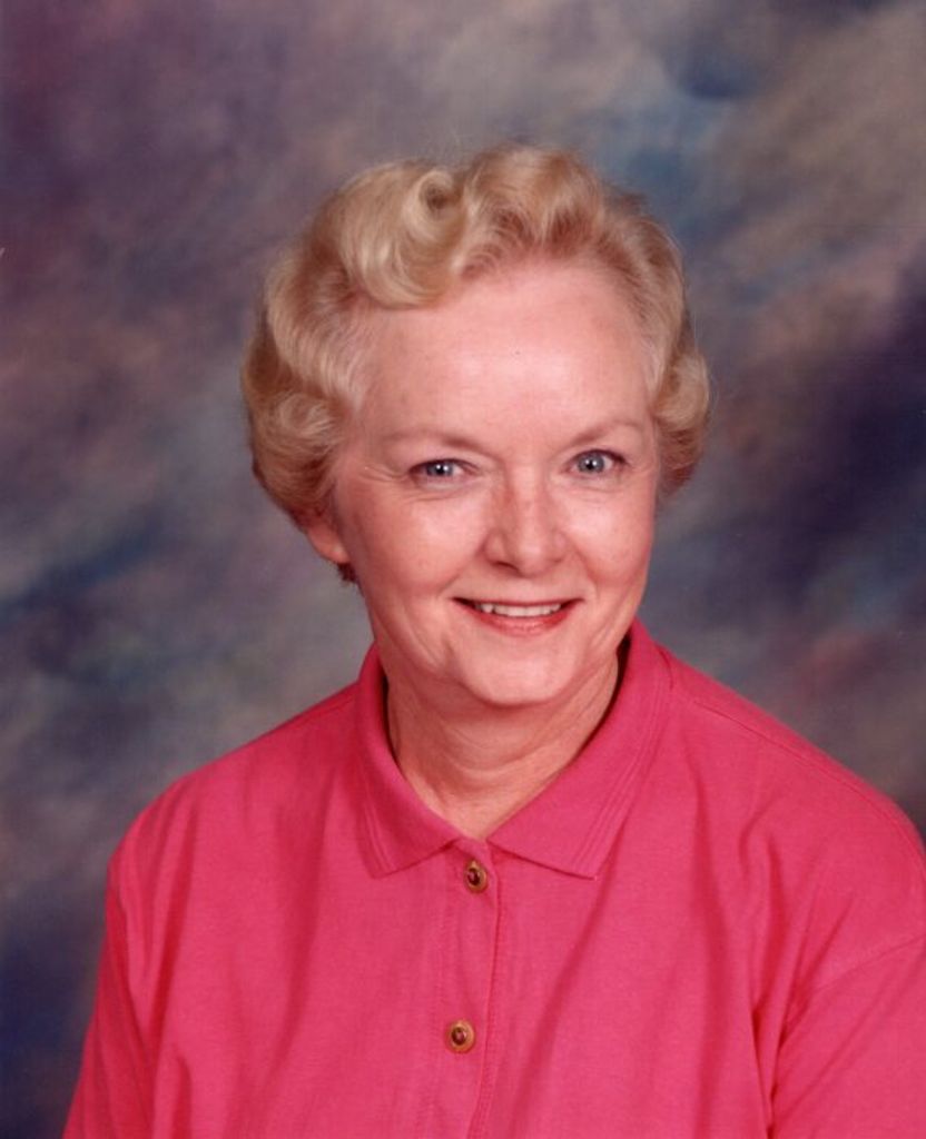 Janice Hope (Cooke)  Ward