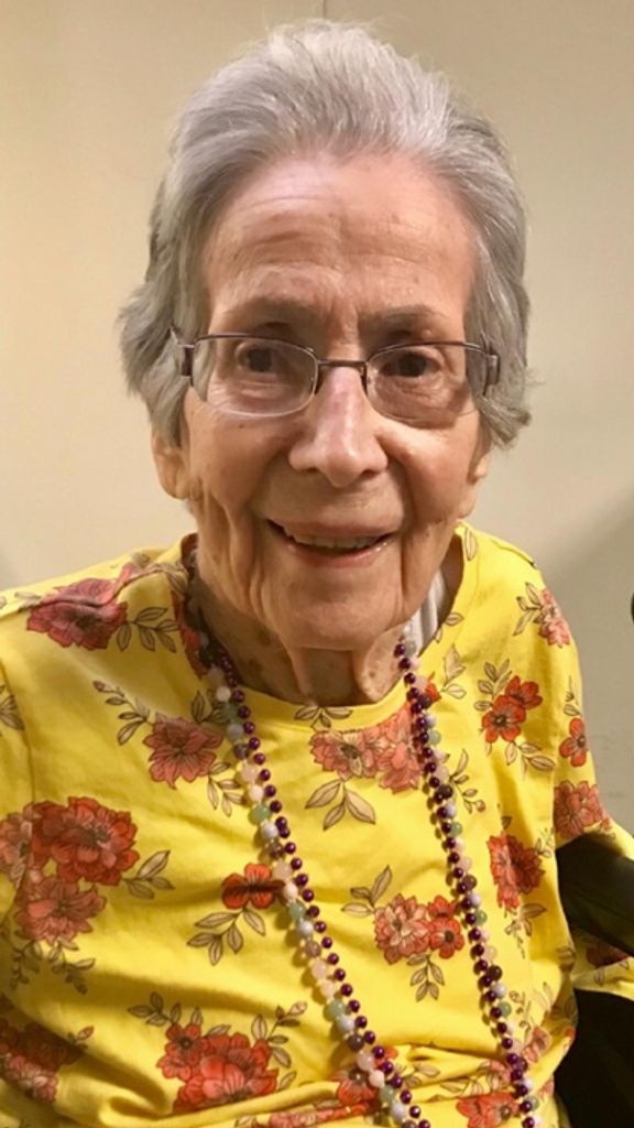 Pauline Hazel Manning Profile Photo