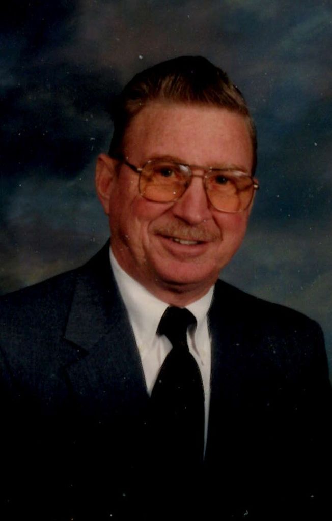 Charles “Red” H. Meshey