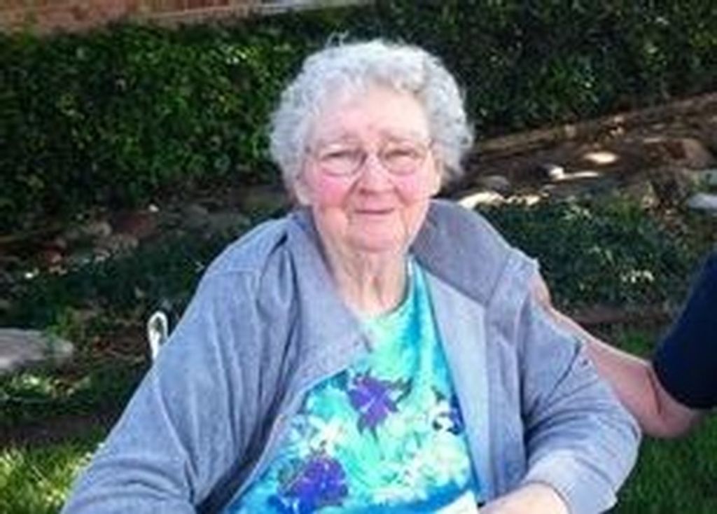 Gracie Mae Gibson