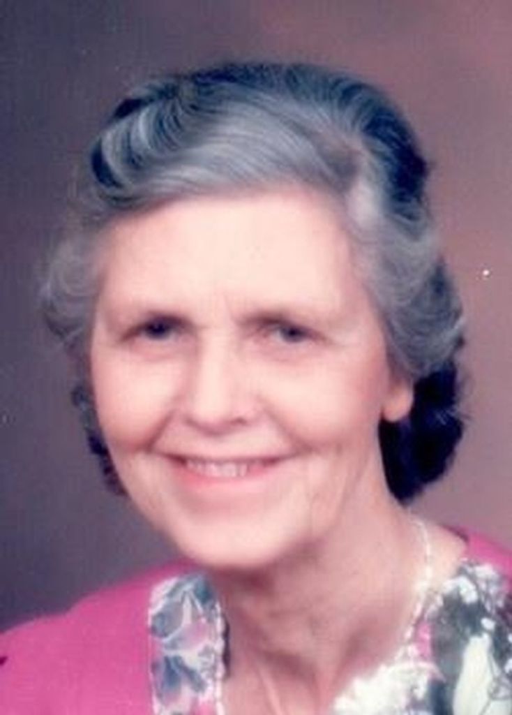 Mamie Clair Steele